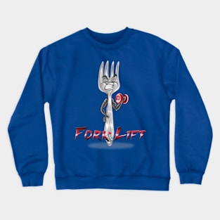 Fork Lift Crewneck Sweatshirt